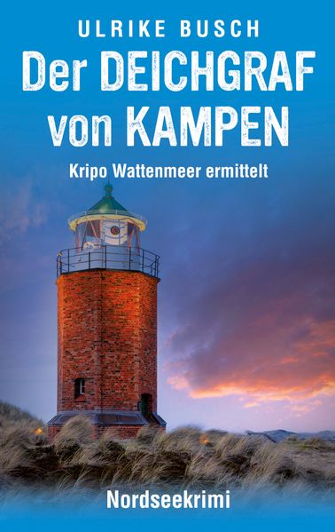 Cover von Der Deichgraf von Kampen