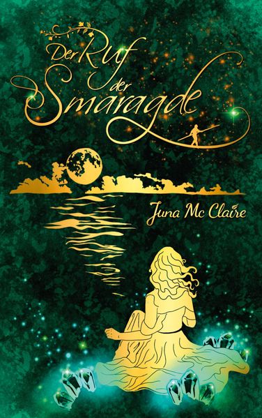 Cover von Der Ruf der Smaragde