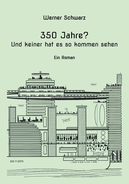 Cover von 350 Jahre?