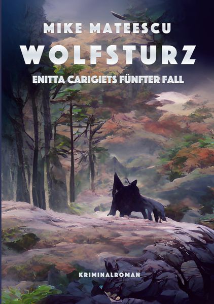 Cover von Wolfsturz