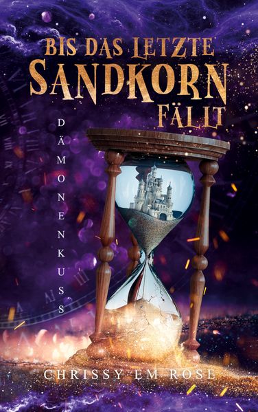 Cover von Bis das letzte Sandkorn fällt