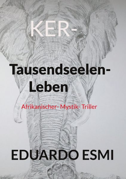 Cover von KER- Tausendseelen-Leben