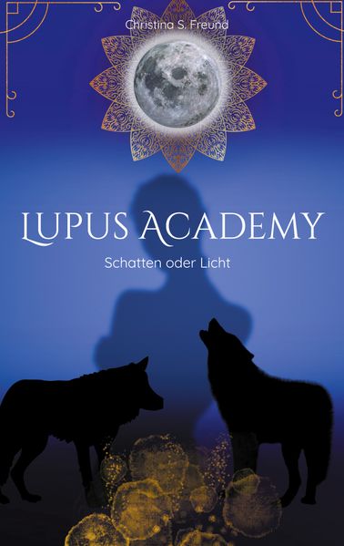 Cover von Lupus Academy 1
