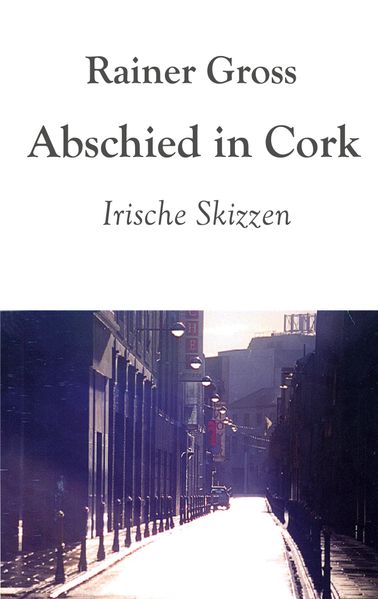 Cover von Abschied in Cork