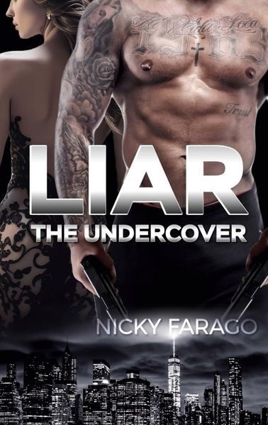Cover von Liar