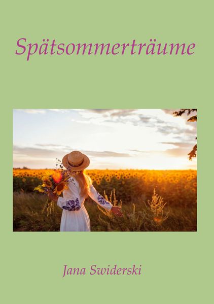Cover von Spätsommerträume