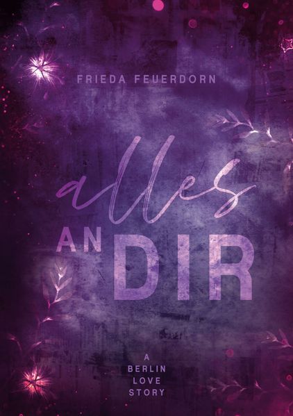 Cover von Alles an dir