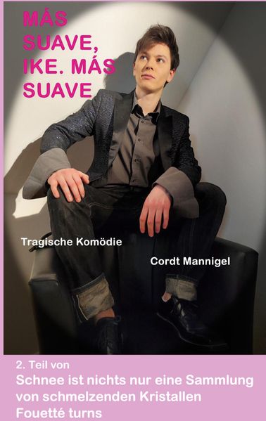Cover von Más Suave, Ike. Más Suave