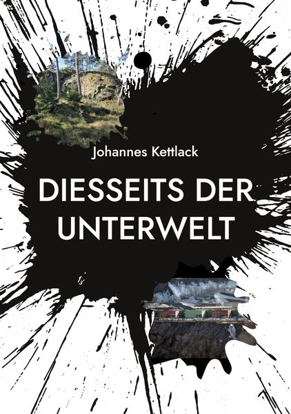 Cover von Diesseits der Unterwelt