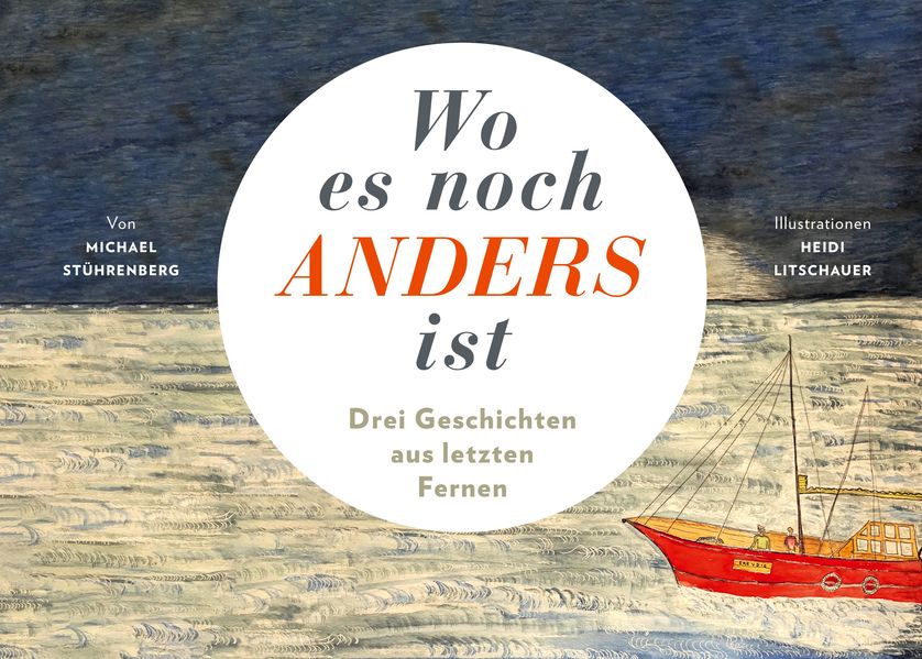 Cover von Wo es noch anders ist