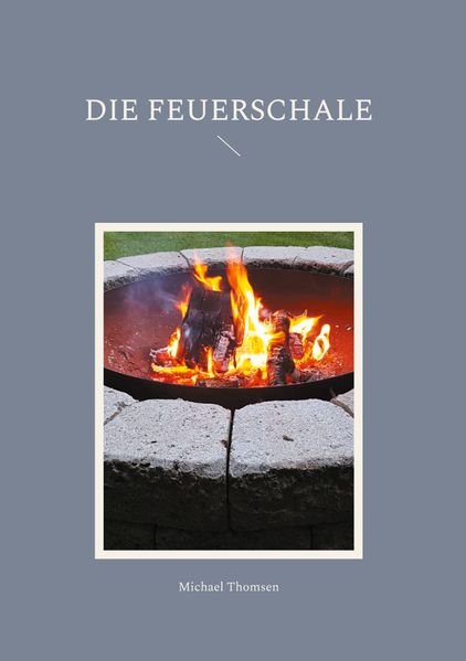 Cover von Die Feuerschale