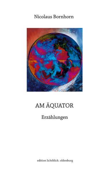 Cover von Am Äquator