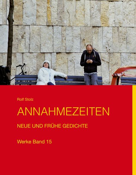 Cover von Annahmezeiten