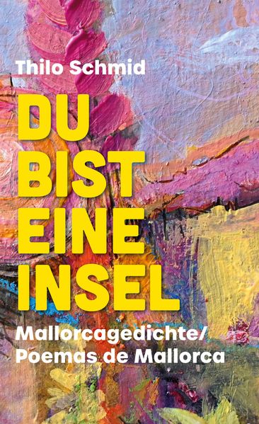 Cover von Du bist eine Insel