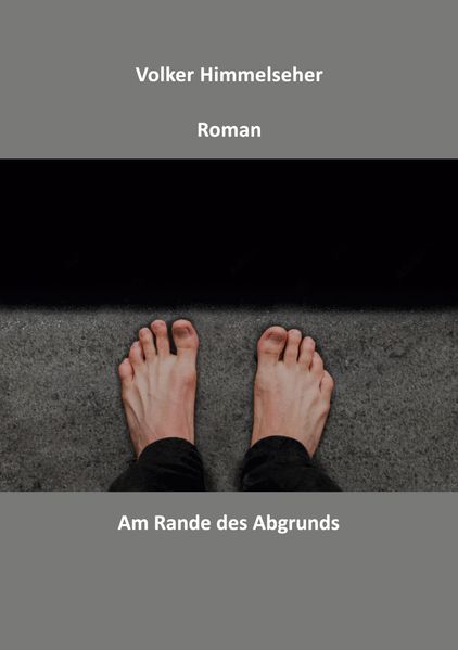 Cover von Am Rande des Abgrunds