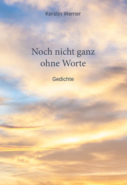 Cover von Noch nicht ganz ohne Worte