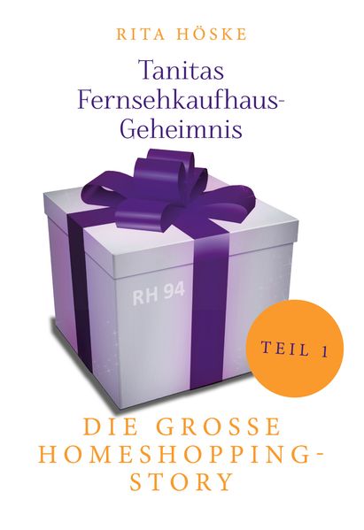Cover von Tanitas Fernsehkaufhaus-Geheimnis