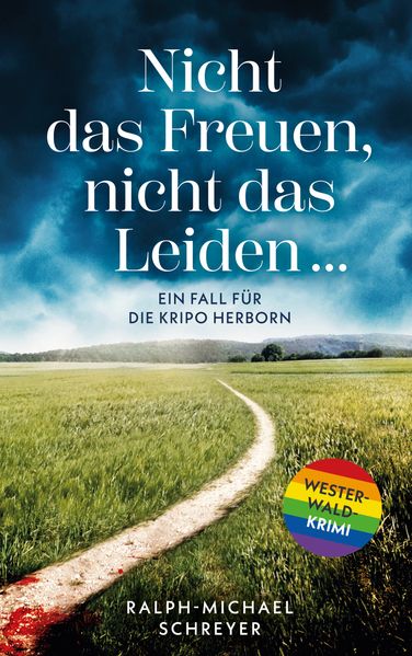 Cover von „Nicht das Freuen, nicht das Leiden …“