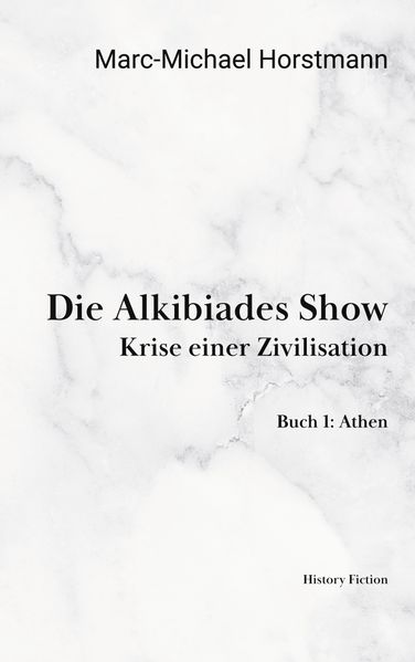 Cover von Die Alkibiades Show