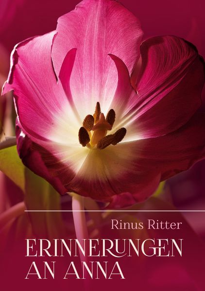 Cover von Erinnerungen an Anna