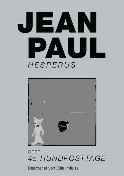 Cover von Hesperus oder 45 Hundposttage