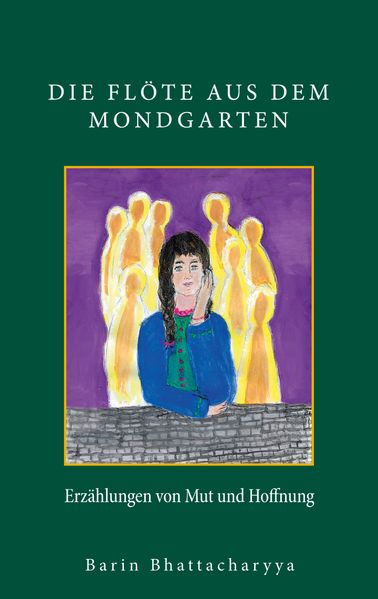 Cover von Die Flöte aus dem Mondgarten