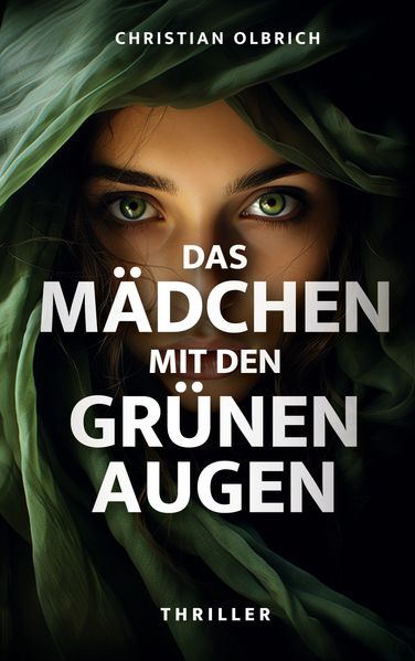 Cover von Das Mädchen mit den grünen Augen