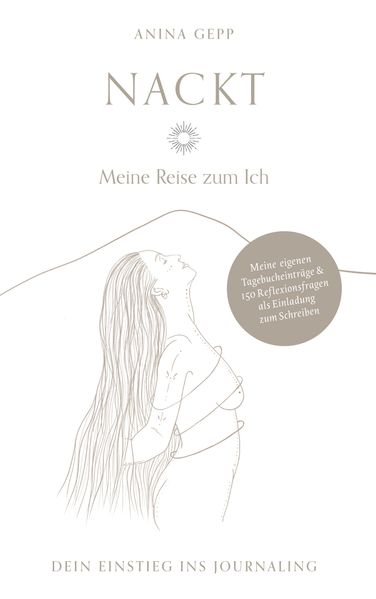 Cover von Nackt – Meine Reise zum Ich