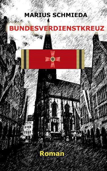 Cover von Bundesverdienstkreuz