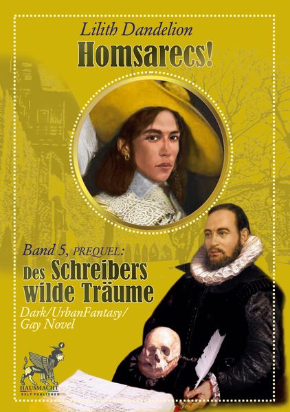 Cover von Des Schreibers wilde Träume