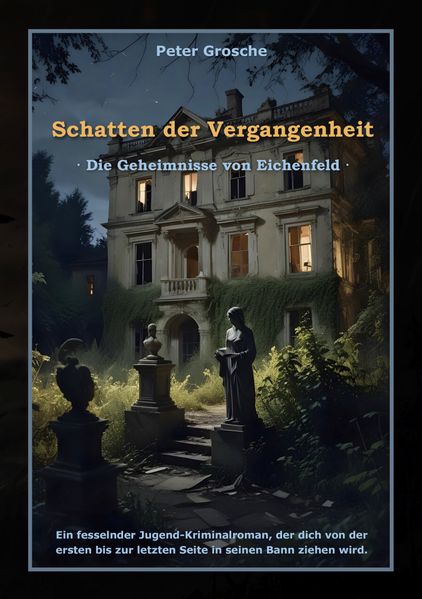 Cover von Schatten der Vergangenheit
