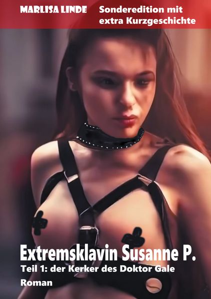 Cover von Extremsklavin Susanne P
