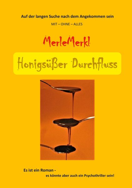 Cover von Honigsüßer Durchfluss