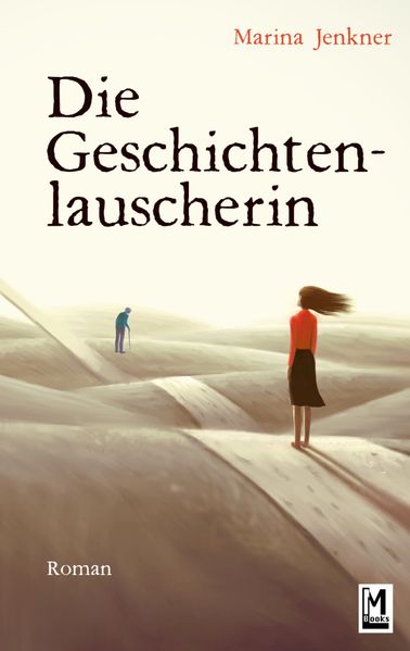 Cover von Die Geschichtenlauscherin