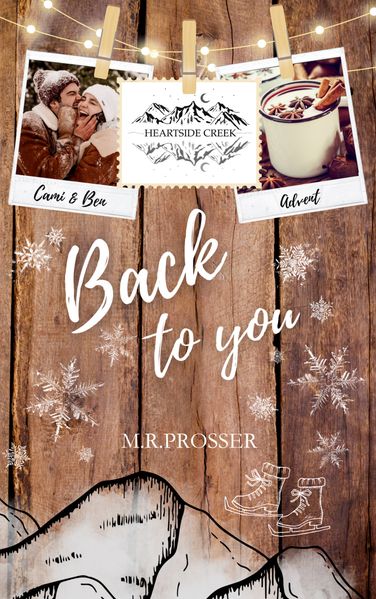 Cover von Heartside Creek – Back to you
