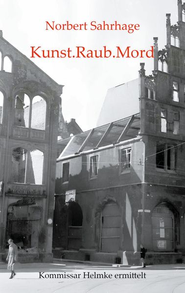 Cover von Kunst.Raub.Mord