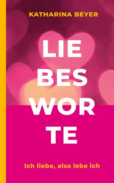 Cover von Liebesworte