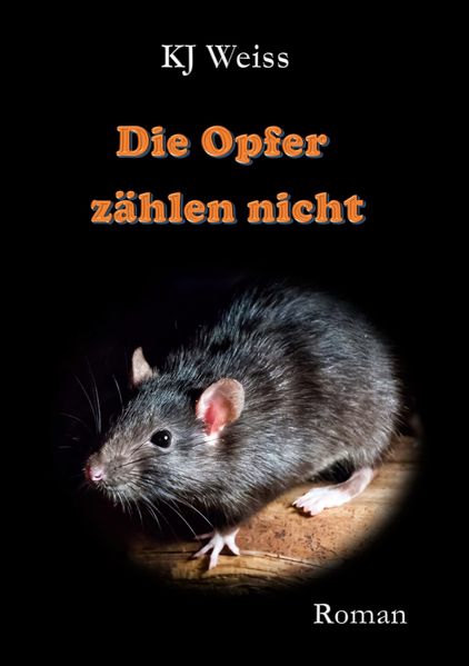 Cover von Die Opfer zählen nicht