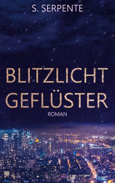 Cover von Blitzlichtgeflüster