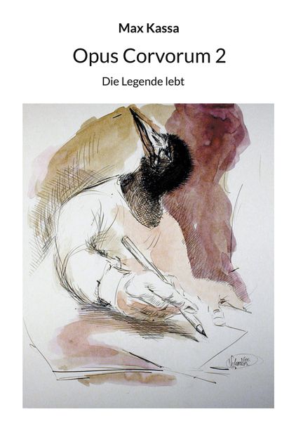 Cover von Opus Corvorum 2