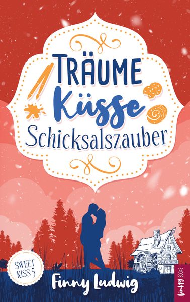 Cover von Träume Küsse Schicksalszauber