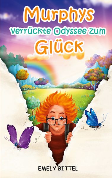 Cover von Murphys verrückte Odyssee zum Glück