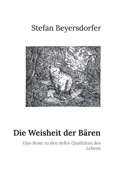 Cover von Die Weisheit der Bären