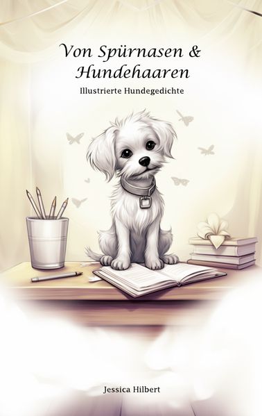 Cover von Von Spürnasen & Hundehaaren