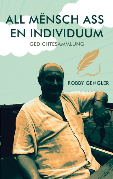 Cover von All Mënsch ass en Individuum
