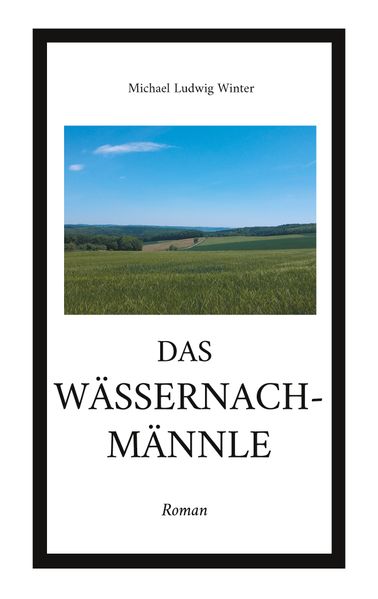 Cover von Das Wässernachmännle