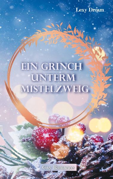Cover von Ein Grinch unterm Mistelzweig