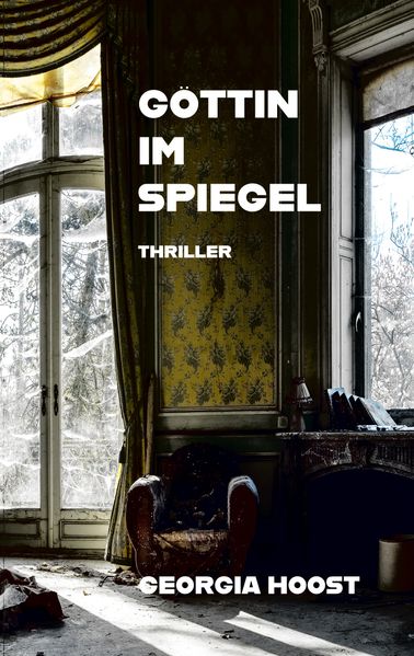 Cover von Göttin im Spiegel