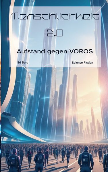 Cover von Menschlichkeit 2.0