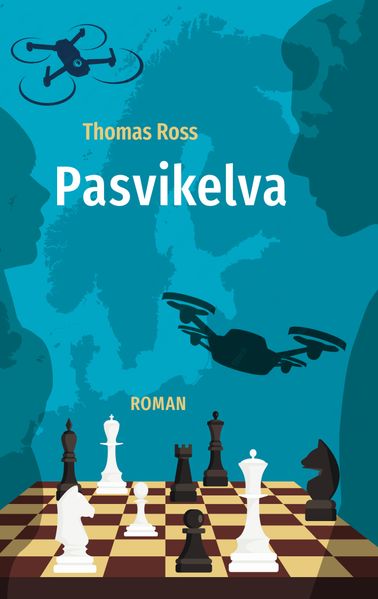 Cover von Pasvikelva